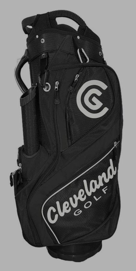 Cleveland golf cart bag