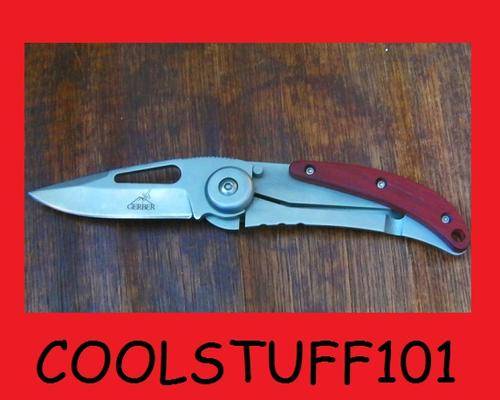 Brand New Gerber FOLDER!!! High Quality!!!