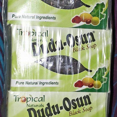 Dudu Osun African Black Soap