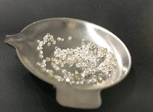 DIAMONDS Round Brilliant (10 x 2 pointers) Bid per stone/take 10