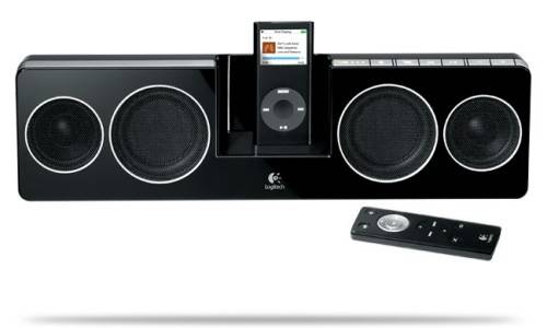 Logitech Pure-Fi Anywhere 2 Award Winning Docking Station (Brand New!)