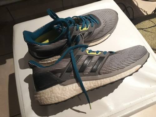 Adidas Supernova Boost running shoes (Mens) UK size 9