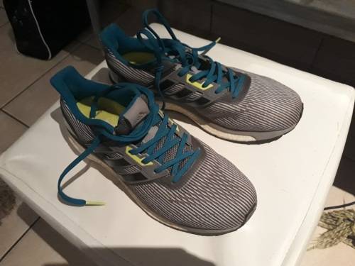 Adidas Supernova Boost running shoes (Mens) UK size 9