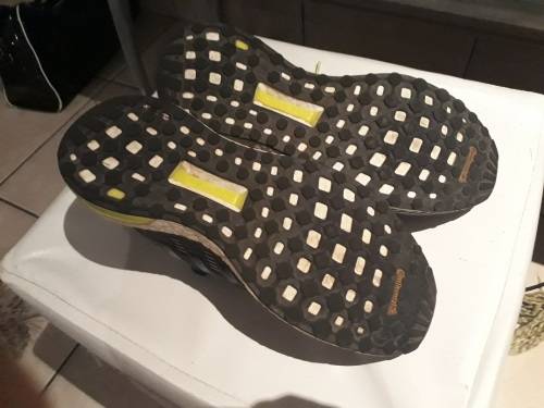 Adidas Supernova Boost running shoes (Mens) UK size 9
