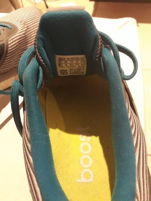 Adidas Supernova Boost running shoes (Mens) UK size 9