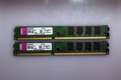 Kingston 2G DDR3 RAM