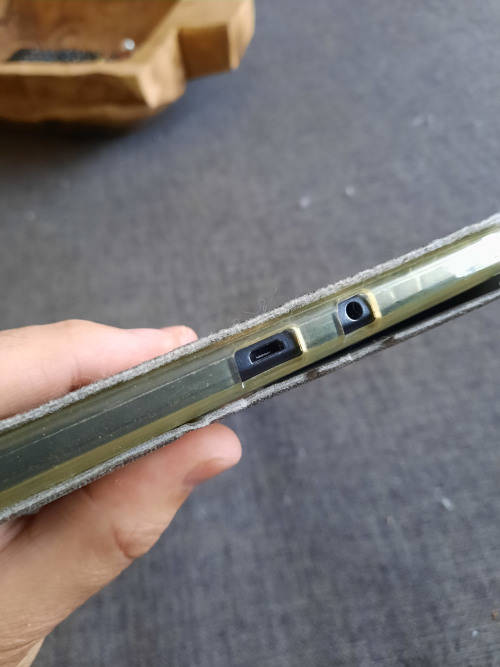 Samsung Galaxy Tab E