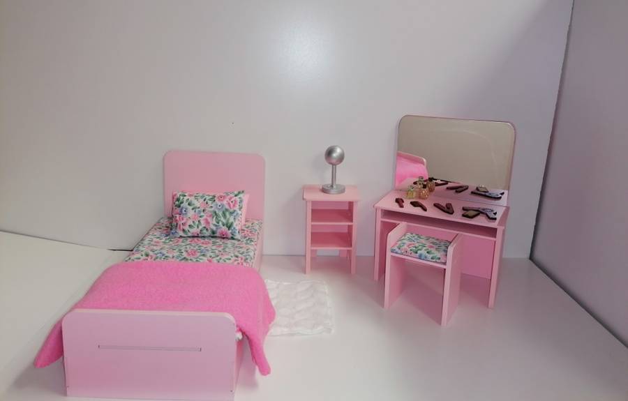 Barbie furniture