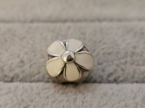 Flower Pandora Clip Charm