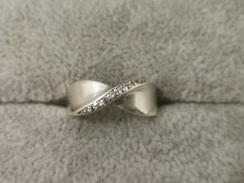 Unique Silver Ring