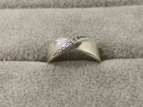 Unique Silver Ring