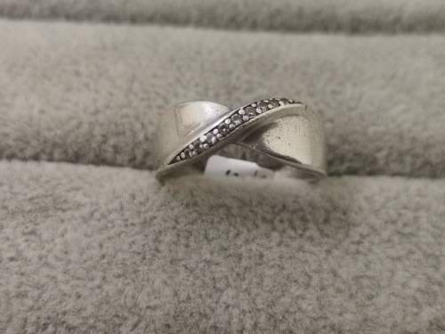 Unique Silver Ring