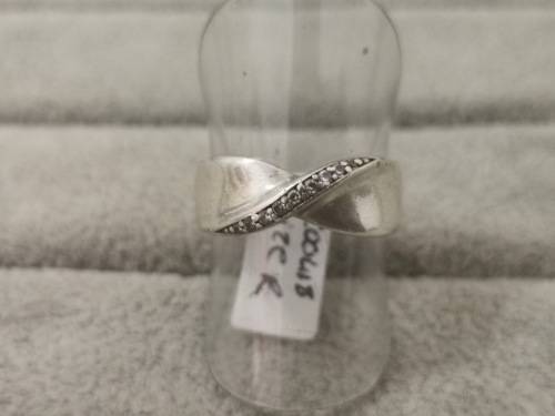 Unique Silver Ring