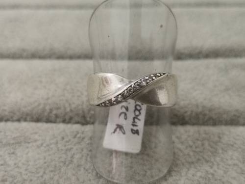 Unique Silver Ring