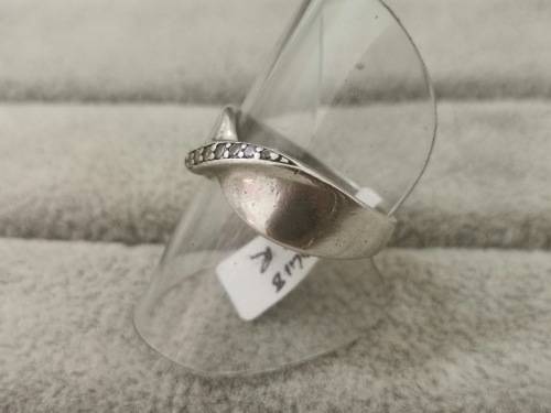 Unique Silver Ring