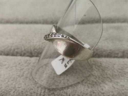 Unique Silver Ring