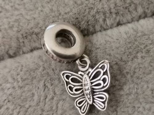 Love Takes Flight Pandora Charm