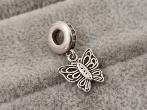 Love Takes Flight Pandora Charm