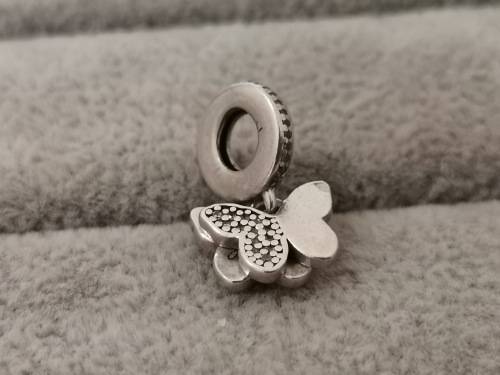 Fluttering Butterflies Pandora Charm