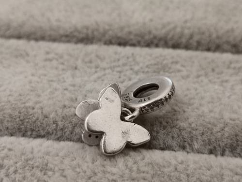 Fluttering Butterflies Pandora Charm