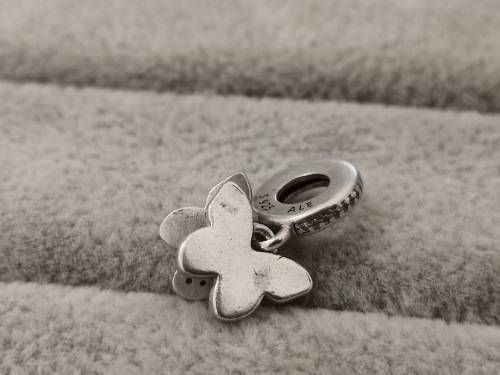 Fluttering Butterflies Pandora Charm