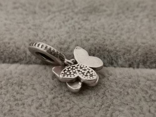 Fluttering Butterflies Pandora Charm