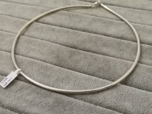 Unique Silver Chain
