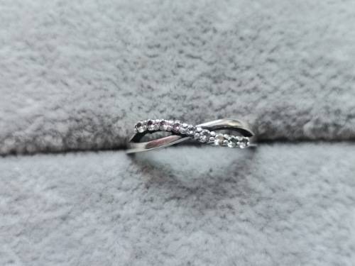 Unique Silver Ring
