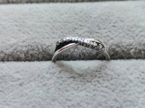 Unique Silver Ring