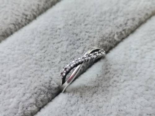 Unique Silver Ring