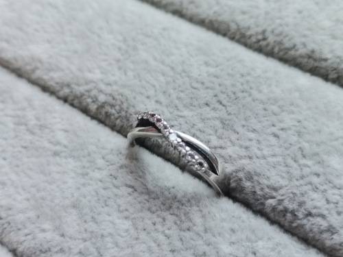 Unique Silver Ring