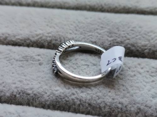 Unique Silver Ring