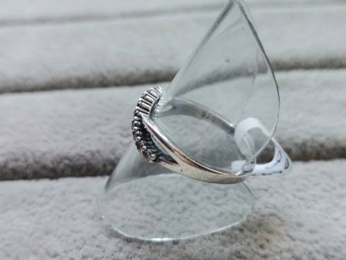 Unique Silver Ring
