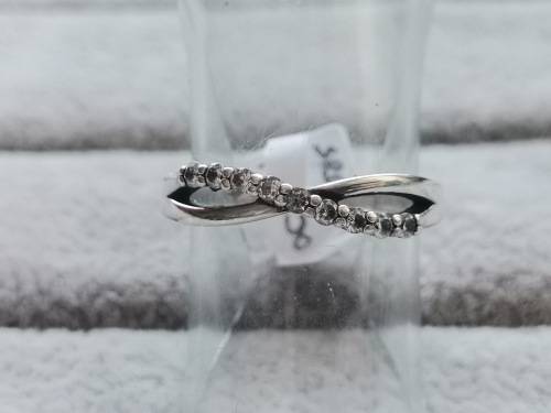 Unique Silver Ring