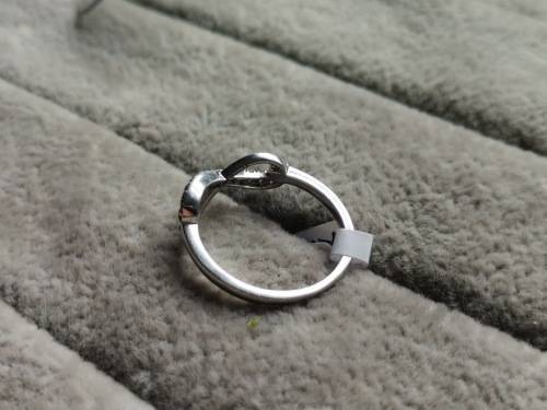 DISCOUNT!! Silver Infinity Ring