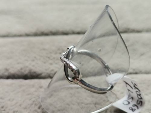 DISCOUNT!! Silver Infinity Ring