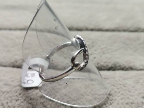 DISCOUNT!! Silver Infinity Ring
