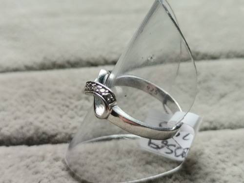 DISCOUNT!! Silver Infinity Ring