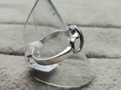 DISCOUNT!! Silver Infinity Ring
