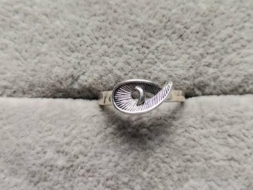 Unique Silver Ring