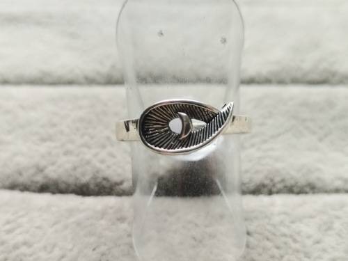 Unique Silver Ring