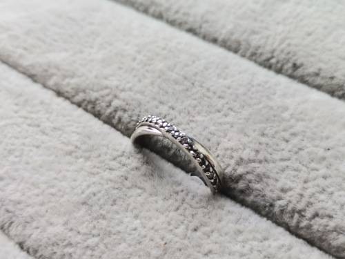 DISCOUNT!! Pretty Silver Ring