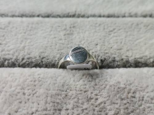 Silver Signet Ring
