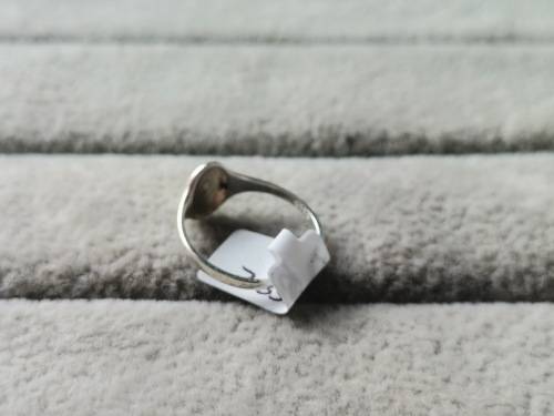 Silver Signet Ring