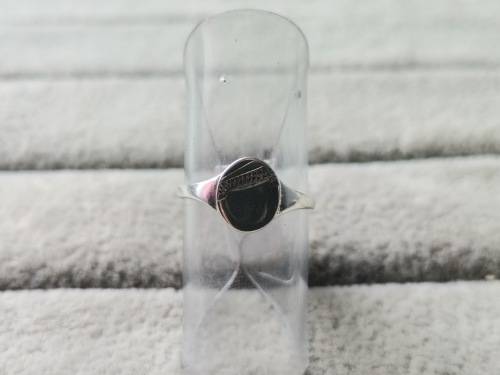 Silver Signet Ring