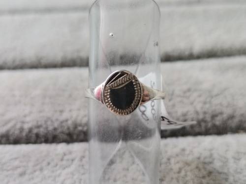 Silver Signet Ring