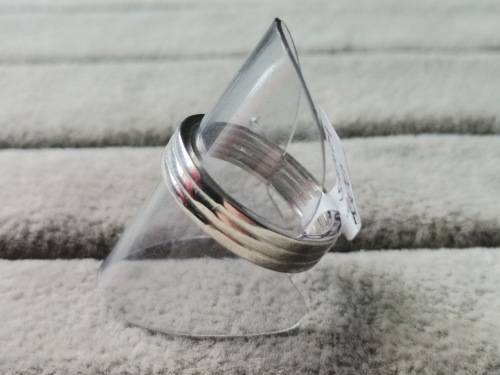 Discount!! Plain Silver Ring