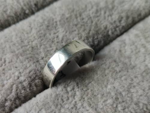DISCOUNT!! Plain Silver Ring