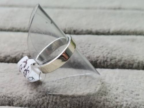 DISCOUNT!! Plain Silver Ring