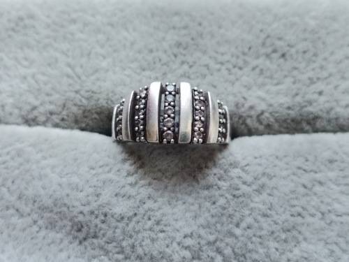 Pretty Silver Ring
